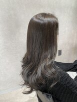 スクエア(#Square)&nbsp;透明感抜群！ダークブルージュ