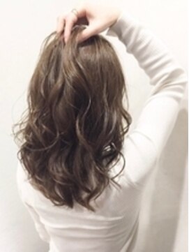 アレンヘアー 富士宮店(ALLEN hair) バレイヤージュで作るグラデーションカラー☆