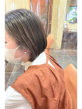 シークヘアー(Chic hair) ボブ