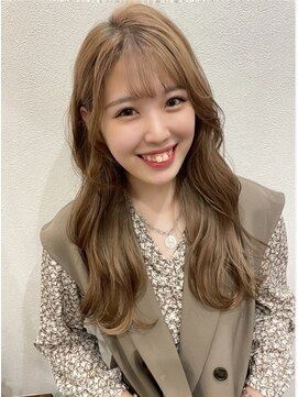 ルカリエ(LUCA:Rie) ゆるふわミルクティー