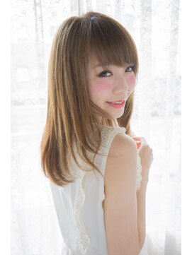 オジコロジ(ojiko.roji) ☆月曜営業☆ojiko.roji大人可愛い柔らかストレート