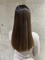 エイト 上野店(EIGHT ueno)&nbsp;TOKIOトリートメントでつやっつやん髪