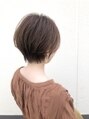 ロナバイソル(lona by SoL)&nbsp;ショートスタイルの似合わせ得意です★お任せください★