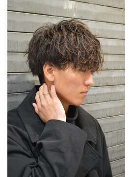 ジェイドゼロウィズアクロス(JADE -zero- with AKROS) スパイラルマッシュ