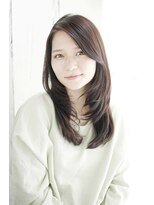 リュエル 川越店&nbsp;ゆるふわベージュカラー【リュエル川越店】