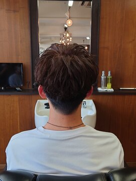 ヘアーサロン リバース(Hair Salon Rebirth) ツイストパーマ