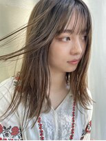 アクシス 栄店(`AXIS) まろみベージュ