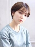 ナチュラルショート