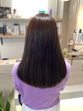 トゥーリ 長崎住吉店(tuuli) オトナかわいいシナモンベージュ☆Ayame