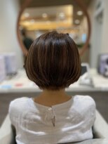 アマニ ヘアー ホスピタル(AMANI. HAIR HOSPITAL)&nbsp;グレーヘアとハイライト