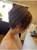 ☆オータムショートボブ☆