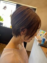 シークス(SYKTH.)&nbsp;☆オータムショートボブ☆