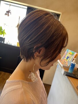 シークス(SYKTH.) ☆オータムショートボブ☆