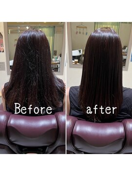 リリー 京都山科店(Lily) 艶々ロングヘア