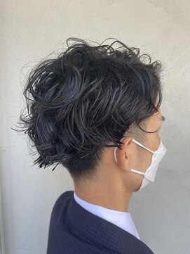 ルグラン(Le.grand) 2way メンズパーマ