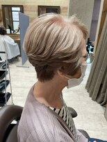 エルテ(ERTE)&nbsp;【ERTE】50代60代　マダムヘア