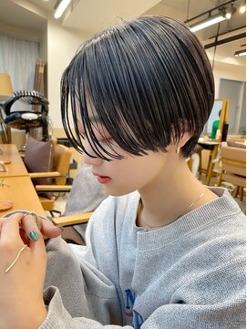 サンドエス 銀座(sand S) ハンサムショート