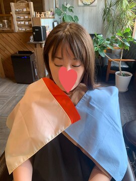 ヘアードレスビュー(hair dress V.I.E.W) パーソナルカラー診断