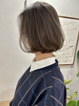 ザデイ(THE DAY) ハイライトワンカールボブ