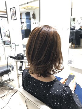 アドール オブ ヘアー ADORE OF HAIR うる艶ストカール