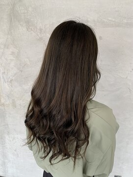 セットアップ 倉敷中庄店(SET-UP) オリーブグレージュロング
