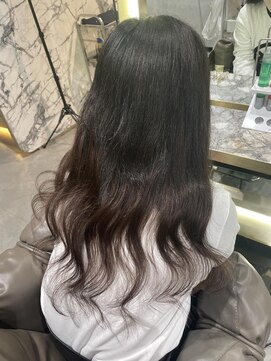 ニーナ ヴィジョン(NINA visioN) #プルエクステ＃艶髪＃ロングヘア