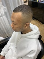 ティーズ アカサカ(T's AKASAKA)&nbsp;スキンフェード