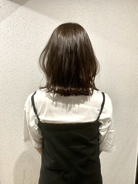 リバティ 吉祥寺(Liberty) 外ハネスウィングボブ