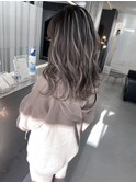 【梅田】ホワイトハイライトハイライトカラーホワイトカラー