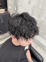 ペスカ 長町南店(pesca)&nbsp;スパイラルパーマ