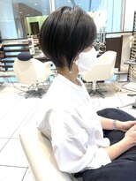 エムコーゾーヘアー(M KOZO hair)&nbsp;40代/50代/大人ショート