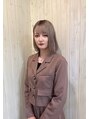 ヘアーサロン ベルカ(hair salon BELLKA)&nbsp;金山 結莉