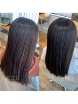 ベロ(BELO)&nbsp;酸性ストレート