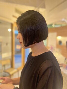 レガロ(REGALO RESORT) レディなナチュラルボブ◎