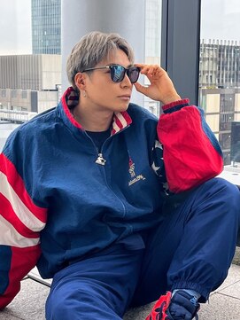 ソーホーニューヨーク ギンザ(SOHO NEW YORK GINZA) センターパートツーブロック