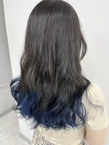 アオアクア バイ グルグル 小岩店(ao akua by GULGUL)&nbsp;.blue グラデーション.