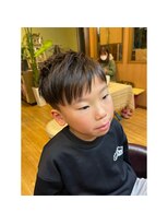 キキ 美容室(KIKI)&nbsp;キッズカット