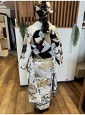 成人式コース