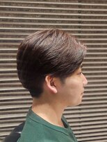 スカイ 大手町プレイス店&nbsp;ツーブロック