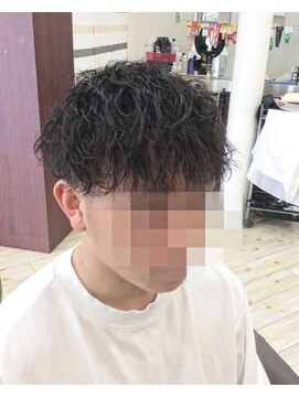 ヘアメイク スプラッシュ(Hair Make Splash) ツイスパマッシュ