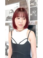 チックタック トアウエスト(TICK-TOCK Torwest)&nbsp;【TICK-TOCK】レイヤーボブ