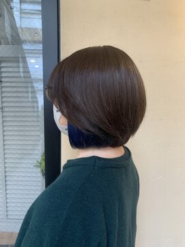 ロア ヘアーコーディネート 三条烏丸店(LoRE hair coordinate) LoRE☆レイヤーボブ