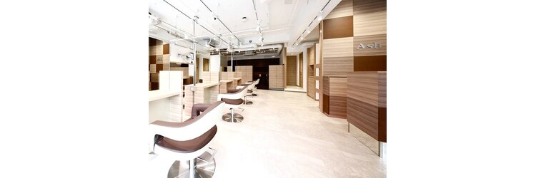 アッシュ 祐天寺店(Ash)のサロンヘッダー
