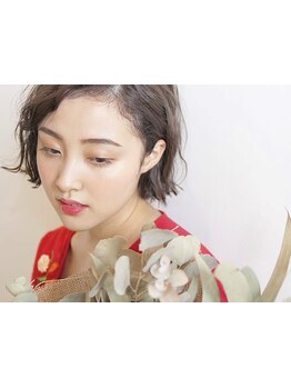 普通っぽいけどなんかお洒落で可愛い◎アナタの個性と魅力を最大限に引き出す一番可愛いショートをご提案♪