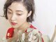 ラクサ ヘア ワークス(LAXA HAIR WORKS)の写真/普通っぽいけどなんかお洒落で可愛い◎アナタの個性と魅力を最大限に引き出す一番可愛いショートをご提案♪