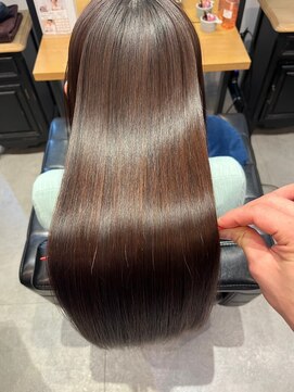 ライフ(LIFE) 髪質改善/縮毛矯正/美髪/艶髪/髪質改善トリートメント/上尾