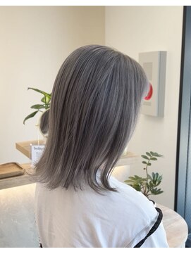 シアエミュー 新越谷店(SHEER emu) 【Seina】ホワイトグレージュ