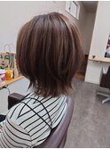 ミディアムウルフ