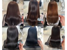 1人1人の悩みに合わせた【髪質改善】メニューで本物のヘアケアを☆長崎駅/浜の町/大波止