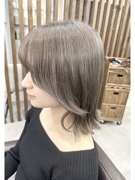 パルタージュ大宮イースト (PaRtage 大宮 East) ◎大人気◎レイヤーボブ[水野圭太]